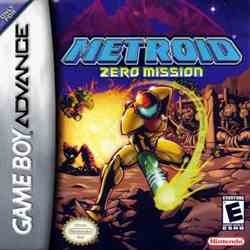 Metroid - Zero Mission (USA)